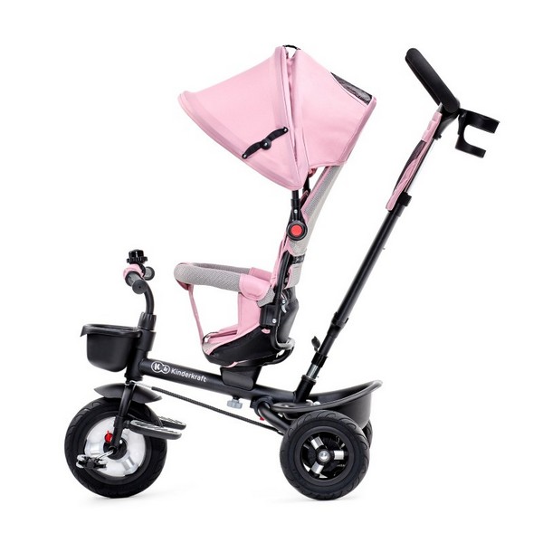 Продукт KinderKraft AVEO - Триколка, 360 градуса  - 0 - BG Hlapeta